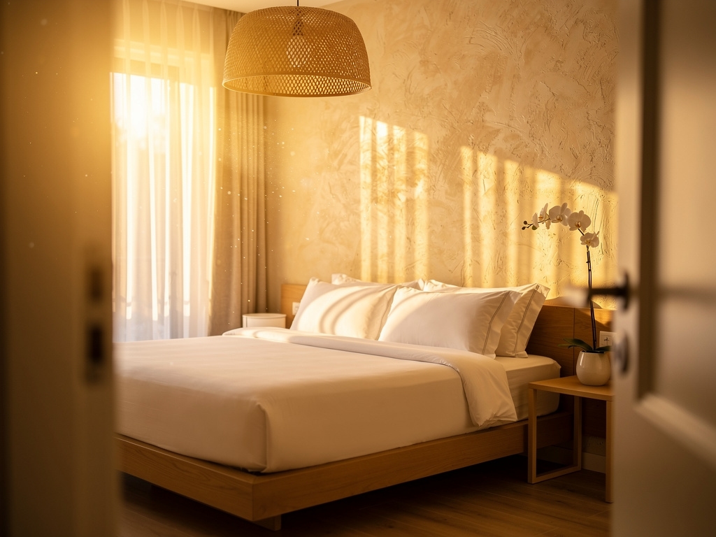Video konten hotel butik siap posting di Instagram